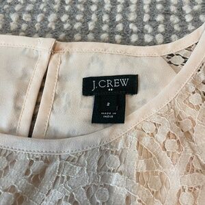 J Crew Blouse